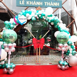cổng bong bóng