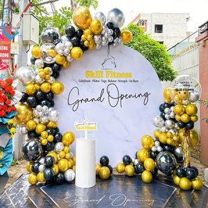 Dịch vụ khai trương spa