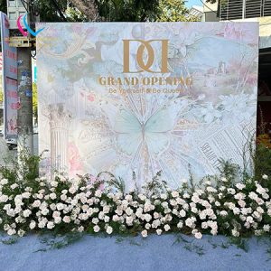 Trang trí lễ giới thiệu sản phẩm