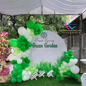 Tổ chức khai trương quận 7