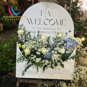 Dịch vụ trang trí tiệc cưới Bình Thạnh