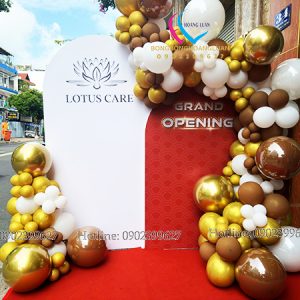 Dịch vụ tổ chức khai trương spa quận 2