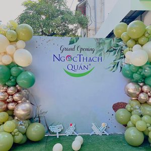 Dịch vụ tổ chức khai trương tphcm