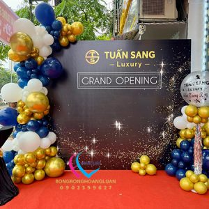 Tổ chức lễ khai trương quận 5 giá rẻ