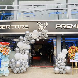 Dịch vụ trang trí cổng chào khai trương gò vấp