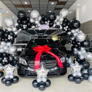 Bóng giao xe ô tô khu vực quận 7