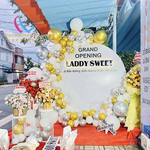 Báo giá dịch vụ khai trương spa tại tphcm