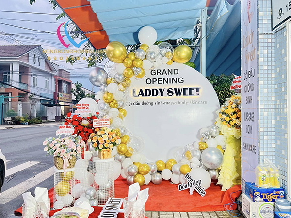 Báo giá dịch vụ khai trương spa tại tphcm